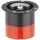Hunter PRO-10F Spray fúvóka - rögzített, 3,0 m - fix 360° - piros - öntözőrendszerhez