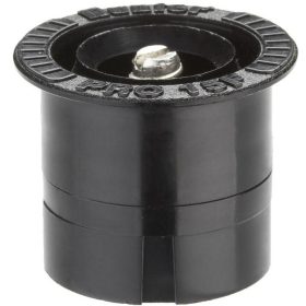   Hunter Spray fúvóka PRO-15F - rögzített, 4,6 m - fix 360° - fekete - öntözőrendszerhez - professzionális minőségű