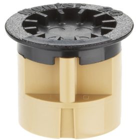   Hunter Spray fúvóka 2Q - rövid sugarú, mikropermetező - 0,6 m - fix 90° - világosbarna