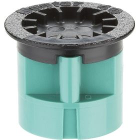   Hunter rövid sugarú mikropermetező Spray fúvóka 4Q - rögzített, 1,2 m - fix 90° - világoszöld - kerti locsolórendszerhez