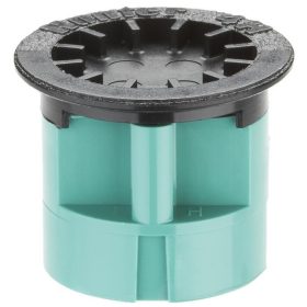   Hunter rövid sugárú mikropermetező Spray fúvóka 4H - rögzített, 1,2 m - fix 180° - világoszöld