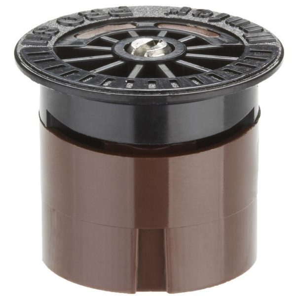 Hunter PRO-8H Spray fúvóka - 2,4 m, fix 180°, rögzített - barna színű