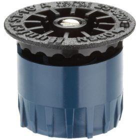   Hunter S-16A sugaras fúvóka Spray - állítható sugár, 4,6 - 5,5 m hatótávolság, 25 - 360° szórás, kék színű