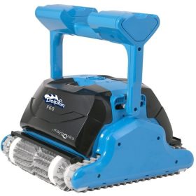   Maytronics Dolphin F60 medenceporszívó robot - automata vízalatti tisztító
