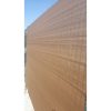 BROWNTEX árnyékoló háló medencefedéshez és kerítéshez, 2x10m, barna, 90% takarás