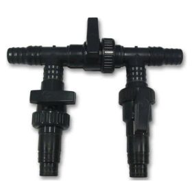   By-Pass készlet, mini hőszivattyúhoz és szolár panelhez, D32/38 mm-es csatlakozóval