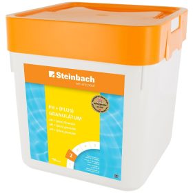   Aquacorrect pH Plusz, 5 kg, pH emelő granulátum, medence vízkezelés, úszómedence karbantartás
