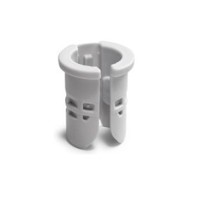   INTEX szürke medence létra rögzítő hüvely, 97 - 132 cm magas lépcsőhöz (12630)