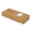ModernHome konyhai polcos állvány 84 cm, 6 szintes, kampókkal, loft, világos tölgy