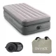 INTEX egyszemélyes felfújható matrac beépített elektromos pumpával 191x99x51 cm 64162