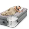INTEX egyszemélyes felfújható matrac beépített elektromos pumpával 191x99x51 cm 64162
