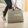 INTEX egyszemélyes felfújható matrac beépített elektromos pumpával 191x99x51 cm 64162