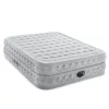 INTEX 64490 kétszemélyes felfújható matrac beépített elektromos pumpával 203x152x51 cm
