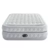 INTEX 64490 kétszemélyes felfújható matrac beépített elektromos pumpával 203x152x51 cm