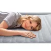 INTEX DELUXE egyszemélyes felfújható matrac pumpával 191x99 cm 64412ND