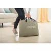 INTEX DELUXE egyszemélyes felfújható matrac pumpával 191x99 cm 64412ND