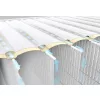 INTEX DELUXE egyszemélyes felfújható matrac pumpával 191x99 cm 64412ND