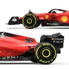 RASTAR Ferrari F1 75 távirányítós autó, 1:12, 99900