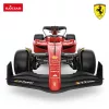 RASTAR Ferrari F1 75 távirányítós autó, 1:12, 99900