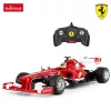 RASTAR Ferrari F1 távirányítós autó 1:18 53800