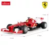 RASTAR Ferrari F1 távirányítós autó 1:18 53800