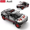 RASTAR Audi RS Q e-tron távirányítós autó, 1:14, 92200