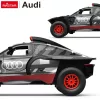 RASTAR Audi RS Q e-tron távirányítós autó, 1:14, 92200