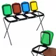 MultiGarden szelektív hulladékgyűjtő állvány 4x120 literes, 4 állásos