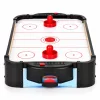 ECOTOYS légpárnás air hockey asztal gyerekeknek, 58 cm, kiegészítőkkel