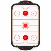 ECOTOYS légpárnás air hockey asztal gyerekeknek, 58 cm, kiegészítőkkel