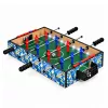 ECOTOYS mini asztali csocsó gyerekeknek 50x30 cm