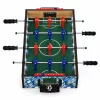 ECOTOYS mini asztali csocsó gyerekeknek 50x30 cm