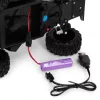 MULTISTORE távirányítós off-road autó, 1:18, hátsókerék-meghajtás, 3.7V 500mAh