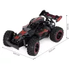 MULTISTORE távirányítós off-road autó, 1:18, hátsókerék-meghajtás, 3.7V 500mAh