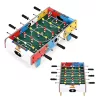 ECOTOYS mini csocsóasztal gyerekeknek 70x35 cm