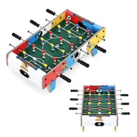 ECOTOYS mini csocsóasztal gyerekeknek 70x35 cm