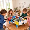 ECOTOYS mini csocsóasztal gyerekeknek 70x35 cm