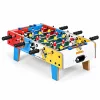 ECOTOYS mini csocsóasztal gyerekeknek 70x35 cm