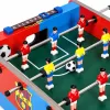 ECOTOYS mini csocsóasztal gyerekeknek 70x35 cm