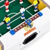 ECOTOYS mini csocsóasztal gyerekeknek 70x35 cm