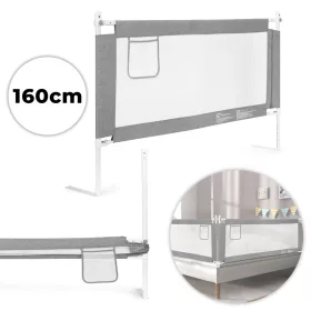 ECOTOYS gyerekágy leesésgátló védőrács 160 cm