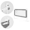 ECOTOYS gyerekágy leesésgátló védőrács 160 cm