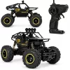 MULTISTORE távirányítós terepjáró RC autó 1:16, 4x4 meghajtás, 4.8V 2000mAh akkumulátor