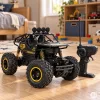 MULTISTORE távirányítós terepjáró RC autó 1:16, 4x4 meghajtás, 4.8V 2000mAh akkumulátor