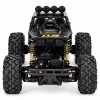 MULTISTORE távirányítós terepjáró RC autó 1:16, 4x4 meghajtás, 4.8V 2000mAh akkumulátor