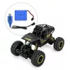 MULTISTORE távirányítós terepjáró RC autó 1:16, 4x4 meghajtás, 4.8V 2000mAh akkumulátor