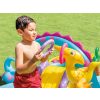 Vízi játszótér medence csúszda Intex 57135