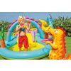 Vízi játszótér medence csúszda Intex 57135