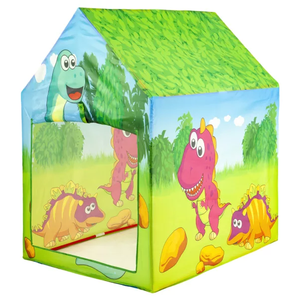 Gyerek ház sátor, száraz medence, Dino játék - Keresd: gyerek sátor, játék medence, Dino tent