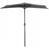 Kerti napernyő fél falas napernyő teraszra 2.7 m
